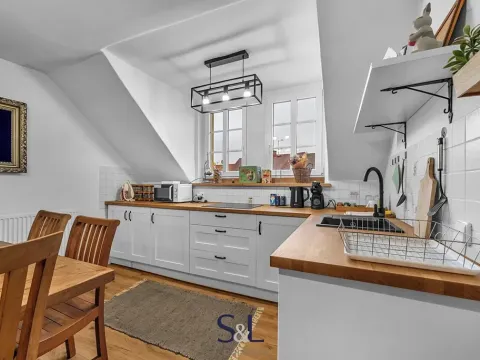 Pronájem bytu 1+kk, Česká Lípa, Mlýnská, 60 m2