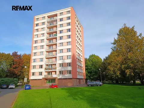 Pronájem bytu 1+kk, Chrudim, U Stadionu, 29 m2