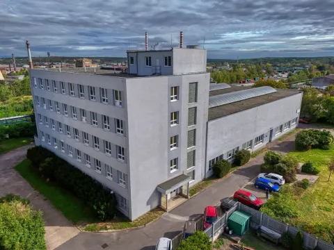 Prodej obchodního prostoru, Kladno - Kročehlavy, Dělnická, 4300 m2