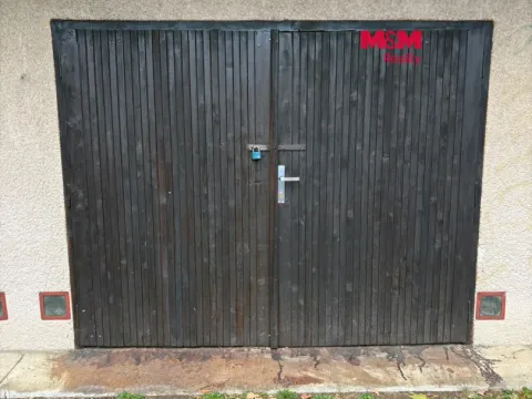 Pronájem garáže, Strakonice, 15 m2