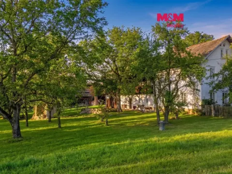 Prodej zemědělské usedlosti, Pěnčín - Střížovice, 248 m2