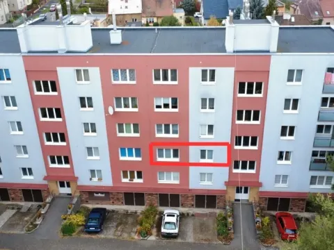 Prodej bytu 1+1, Plzeň, Barákova, 38 m2