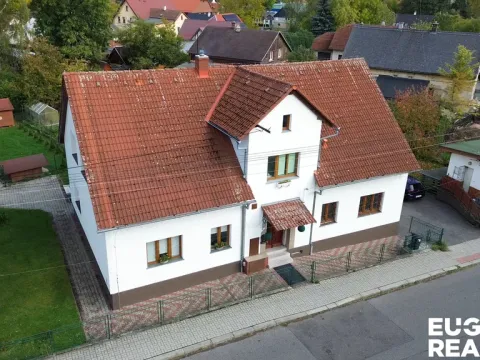 Prodej rodinného domu, Varnsdorf, Československých letců, 414 m2