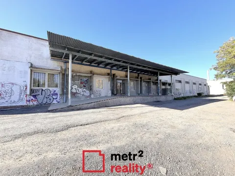 Pronájem obchodního prostoru, Olomouc, Holická, 300 m2