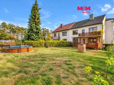 Prodej chalupy, Rudíkov, 188 m2