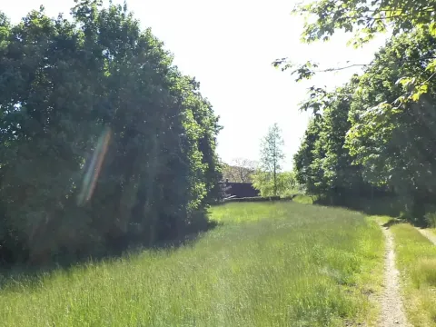 Dražba pozemku, Staré Křečany, 1188 m2