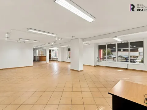 Prodej obchodního prostoru, Praha - Libuš, Dobronická, 149 m2