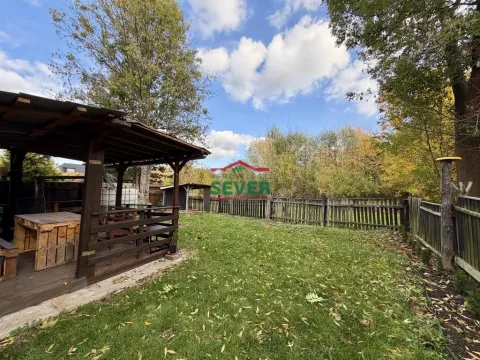 Prodej zahrady, Hostomice, Školní náměstí, 165 m2