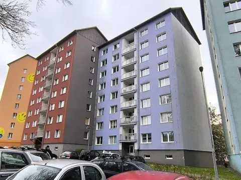 Prodej bytu 1+1, Aš, Dlouhá, 37 m2