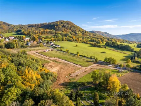 Prodej pozemku pro bydlení, Děčín, 804 m2