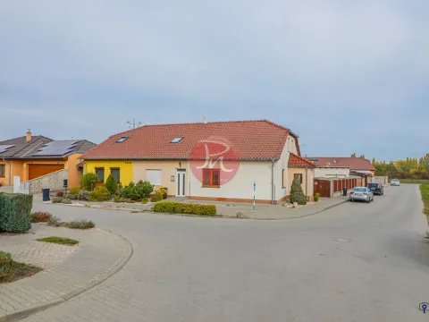Prodej rodinného domu, Břeclav, Habrová seč, 140 m2