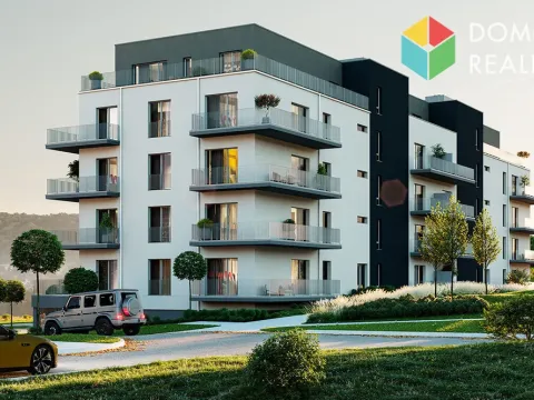 Prodej bytu 2+kk, Beroun, Nepilova, 54 m2