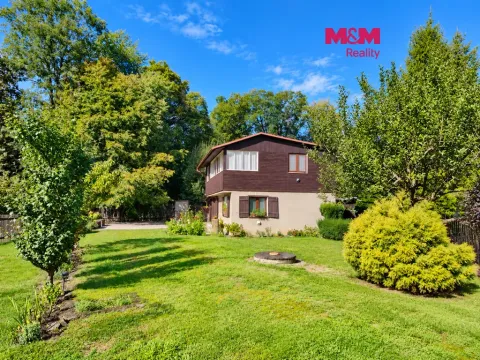 Prodej chaty, Lazníčky, 75 m2