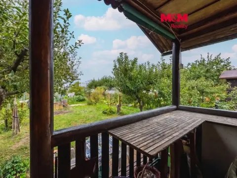 Prodej chaty, Hradec Králové - Pouchov, 10 m2