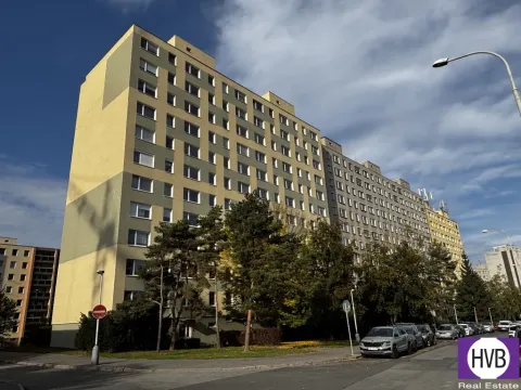 Prodej bytu 1+kk, Praha, Benkova, 33 m2