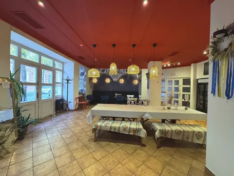 Pronájem komerční nemovitosti, Praha - Vinohrady, 171 m2
