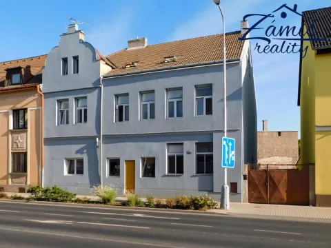 Pronájem bytu 2+1, Kladno, gen. Klapálka, 45 m2