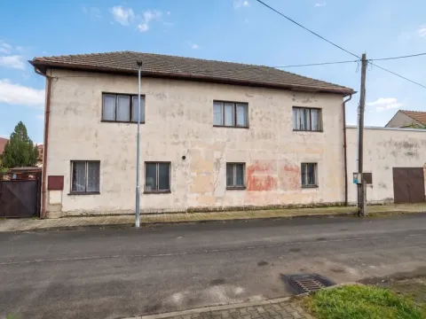 Prodej rodinného domu, Všetaty, V Sejtí, 195 m2