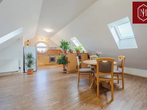 Prodej bytu 3+kk, Jihlava, Srázná, 100 m2