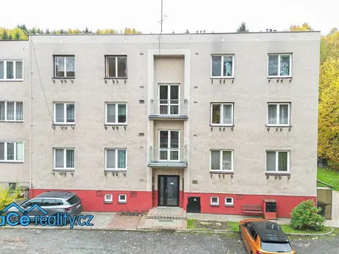 Prodej bytu 2+1, Skuhrov nad Bělou, 62 m2