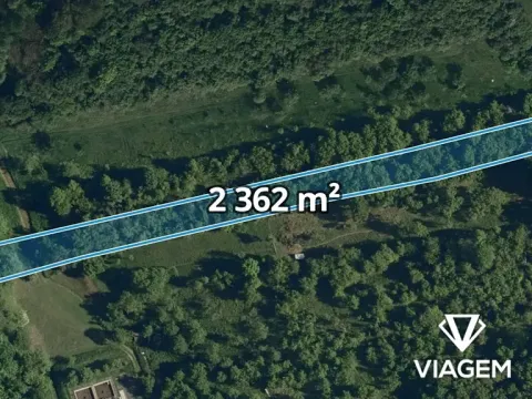 Prodej podílu zahrady, Veletiny, 787 m2